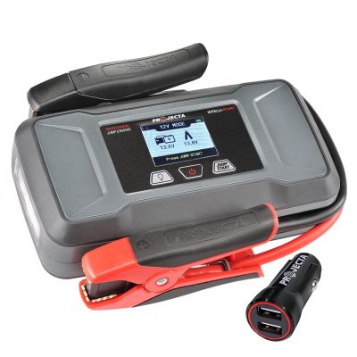 PRJ-IS1400 image(0) - Projecta 12V 1400A Intelli-Start Professional LiFePO4 Jumpstarter and Power Bank with Rapid Recharge Technology