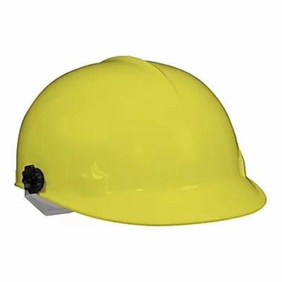 SRW20187 image(0) - Jackson Safety Bump Caps - C10 Series - with Face Shield Attachment - Yellow