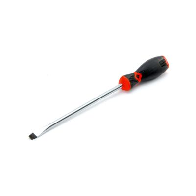 WLMW30995 image(0) - Wilmar Corp. / Performance Tool Slotted Screwdriver, 5/16 in. Tip, with 8 in. Shaf