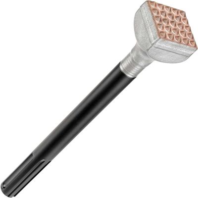 DWTDWA5856 image(0) - DEWALT 1/2" Cold Chisel 1-1/8" Hex Sha