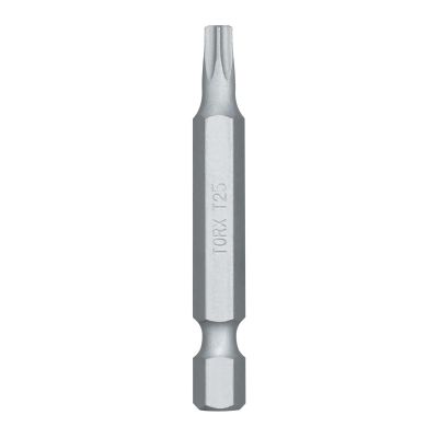 DWTDW2665 image(0) - DEWALT T25 Torx Power Bit 1 Per Card,Silver