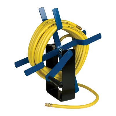 WLMM610 image(0) - Wilmar Corp. / Performance Tool 50' Air Hose Reel w/Hose