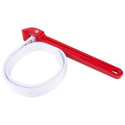 WLMW2150 image(0) - Wilmar Corp. / Performance Tool 12" Aluminum Strap Wrench