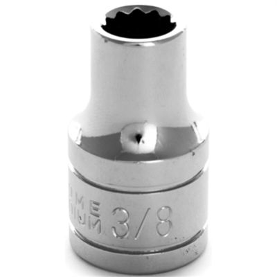 WLMW32512 image(0) - Wilmar Corp. / Performance Tool 1/2" Drive 3/8" 12pt Socket