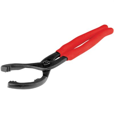 WLMW54058 image(0) - Wilmar Corp. / Performance Tool Oil Filter Pliers 2 to 5-1/2"