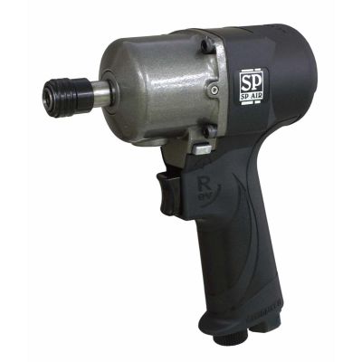 VESSP-7146EX image(0) - Vessel Tools 1/2" ULTRALIGHT MINI IMPACT WRENCH