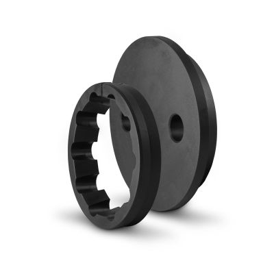 TIG10924 image(0) - Tiger Tool SET 424 ADAPTER