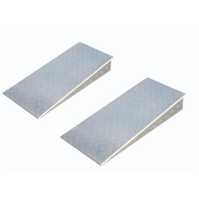 ATEATPK-40804 image(0) - Atlas Automotive Equipment Aluminum Ramps for Garage Pro Series Lifts