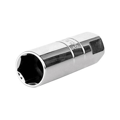 WLMW38170 image(0) - Wilmar Corp. / Performance Tool 3/8" Drive 9/16" Spark Plug Socket