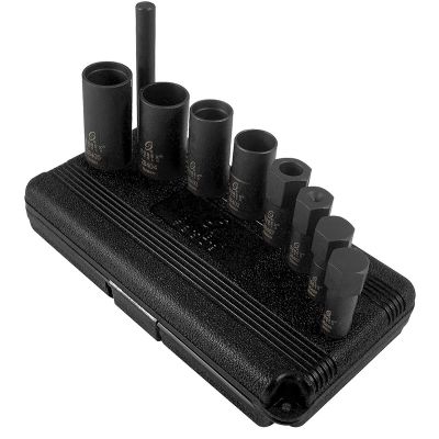 SUN2840 image(0) - SUNEX WHEEL AND HUBCAP LOCK REMOVAL KIT 9 PC.