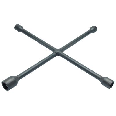KEN35696 image(0) - Ken-tool T96 - Heavy-Duty Truck Lug Wrench 1-1/16", 1-1/4", 1-1/2",13/16" Square
