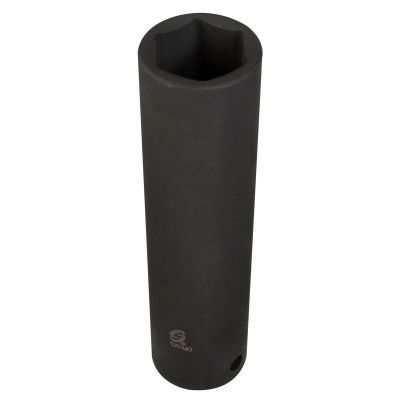 SUN220XD image(0) - SUNEX SOC 5/8 1/2D IMP 6PT XL BLK