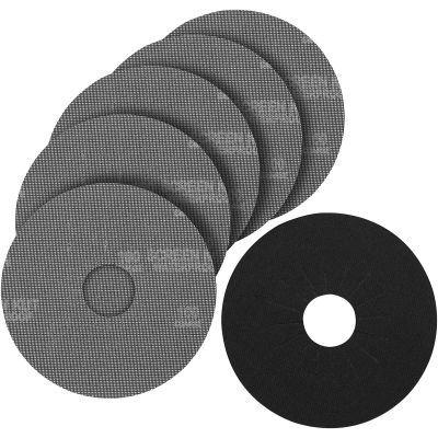 PRC79080-5 image(0) - PORTER-CABLE Drywall Sander Pad & Hook And Loop Discs, 80 Grit, 5-Pack