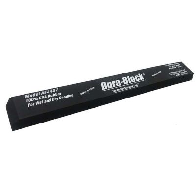 TADAF4437 image(0) - Trade Associates 24" Ultra Flex Hook & Loop Sanding Block