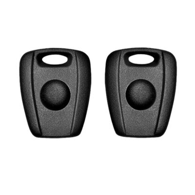 XTL27700357 image(0) - Nitrous Keys Key Heads for MFK Key's - FIAT (Black) Style