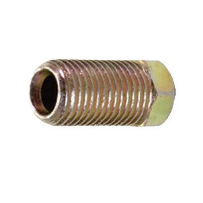 SRRBR135L image(0) - S.U.R.&R. 3/8 Inch-24L Inverted Flare Nut - 50 Pack