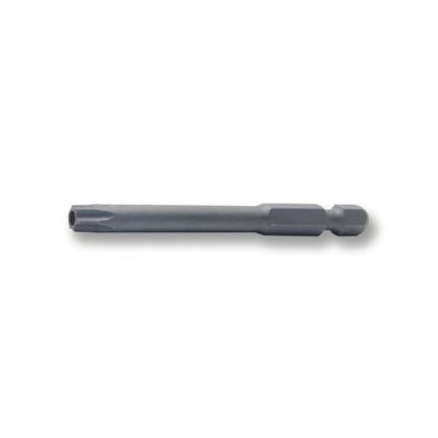 KKN121T.70-T20 image(0) - Ko-ken USA 121T.70-T20 1/4 Hex Dr. TORX&Acirc;&reg; T20 Bit - Length 70mm