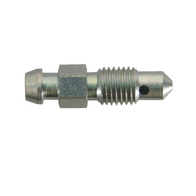 SRRBB10 image(0) - S.U.R.&R. M8 x 1.0 Bleeder Screw 5pk
