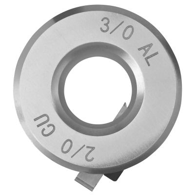 DWTDCE1514 image(0) - DEWALT 4 Awg Thhn&Xhhw Cu Bushing