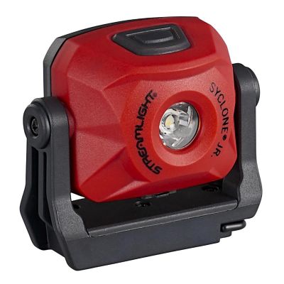 STL61530 image(0) - Streamlight Syclone JR Ultra-Compact Rechargeable Work Light - Red