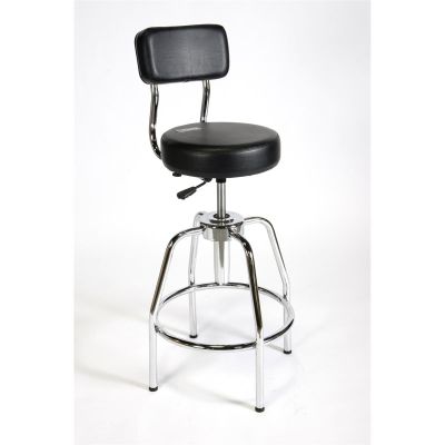 LDS3010002 image(0) - ShopSol CHAIR, WORKBENCH VINYL SEAT/BACK