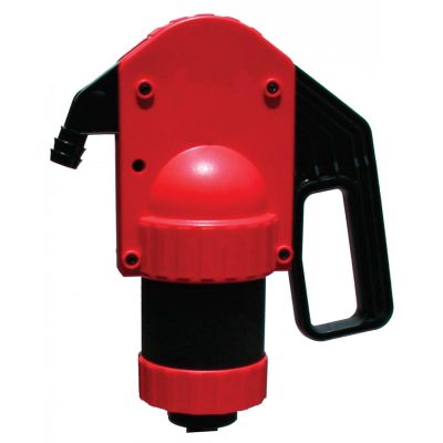 MILZE373 image(0) - Zeeline by Milton Pistol Grip Lever Pump for 15-55 Gallon Drum