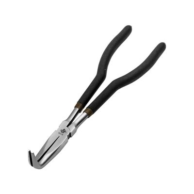 WLMW1046 image(0) - Wilmar Corp. / Performance Tool 11" 90 Deg. Long Handle Pliers