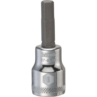 DWTDWMT87973OSP image(0) - DEWALT 001Pc 38Dr Bit Socket-Hw-6