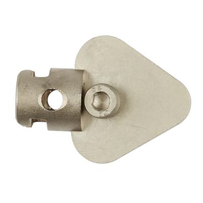 MLW48-53-2683 image(0) - Milwaukee Tool 1" Spade Bit Attachment w/ RUST GUARD Plating