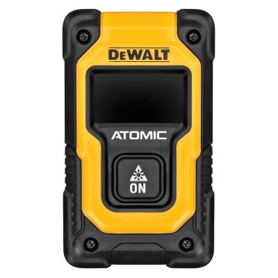 DWTDW055PL image(0) - DEWALT ATOMIC COMPACT SERIES 55 ft. Pocket Laser Distance Measurer