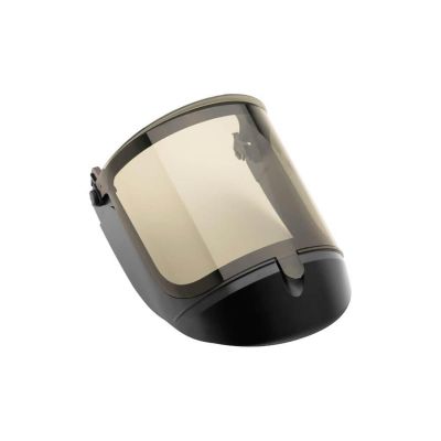 OBRTCG75ELAFH image(0) - Oberon Hood Replacement Window - Arc Flash - 75 Cal TCG™ - Window:Clear Grey Anti-Fog - With EZ Lift