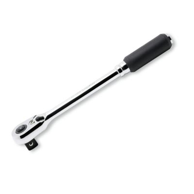 KKN2725ZB-3-8 image(0) - Ko-ken USA 1/4 Inch Body 3/8 Inch Square Drive Ratchet 72 teeth Length 114mm Quick Release Z-series
