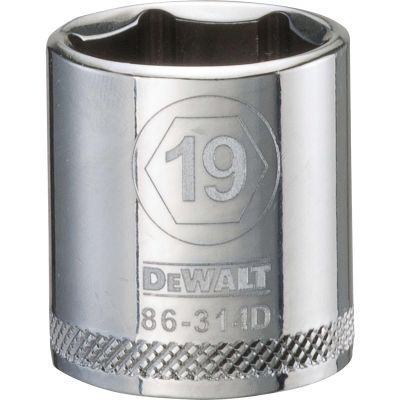 DWTDWMT86314OSP image(0) - DEWALT 001Pc 38Dr Socket-06Pt-19