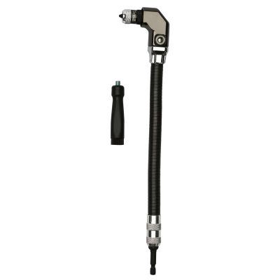 DWTDWARAFS image(0) - DEWALT Right Angle Attachment, Flex Shaft, Drill Attachment, 12-Inch
