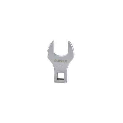 SUN97325A image(0) - SUNEX 1/2" Dr. 25mm Jumbo Crowfoot Wrench