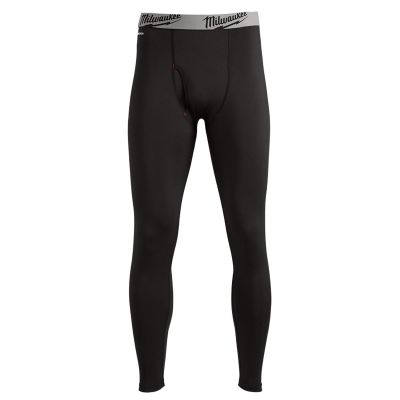 MLW441B-M image(0) - Milwaukee Tool WORKSKIN  Baselayer Pants