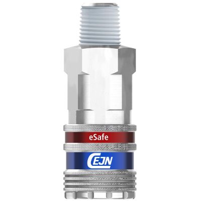 VAC10-320-2452 image(0) - Vacula Coupling 1/4" Male NPT - eSafe