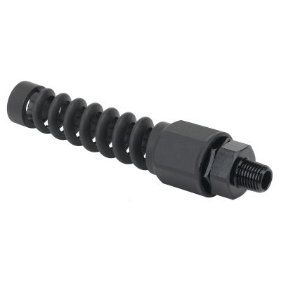 LEGRP900500S image(0) - Legacy Manufacturing Reusable End Swivel - 1/2 in. Flexzillar Air Hose