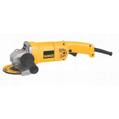 DWTDW831 image(0) - DeWalt 5-in. (125mm) Medium Angle Grinder