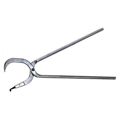 OTC7069A image(0) - OTC BRAKE SPRING PLIERS HEAVY DUTY W/ REPL TIPS