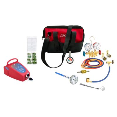 FJC9295 image(0) - R-134a Tools-in-a-Tote Assortment