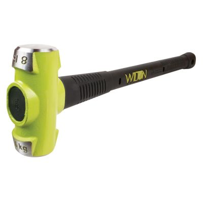 WIL20830 image(0) - Wilton 8 Lb Head, 30" B.A.S.H Sledge Hammer