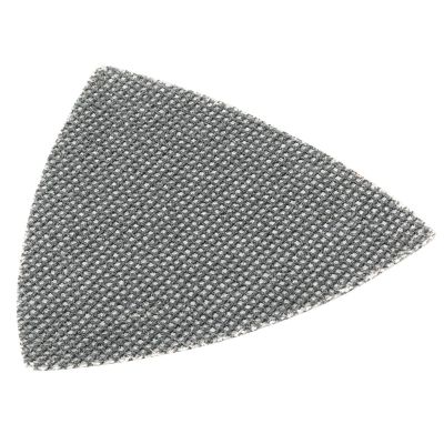 DWTDWASPTRIM80 image(0) - DEWALT 80 Grit Mesh Oscillating Triangle (5 Piece)