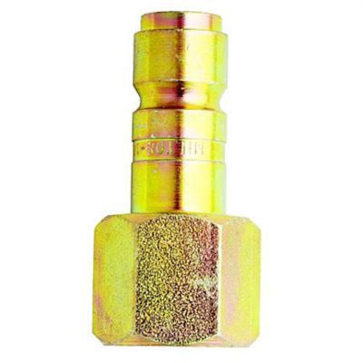 MIL1818BK image(0) - Milton Industries 1/2" Female Plug G-Style