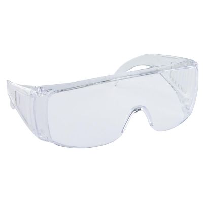 SAS5120 image(0) - SAS Safety Worker Bees Safety Eyewear - Clear
