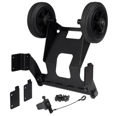 MLW49-49-2020 image(0) - Milwaukee Tool 20 Inch Plate Compactor Wheel Kit