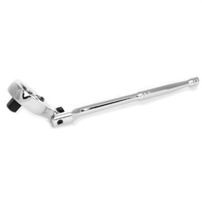 WLMW32102 image(0) - Wilmar Corp. / Performance Tool 1/2" Teardrop Flex Head Ratchet