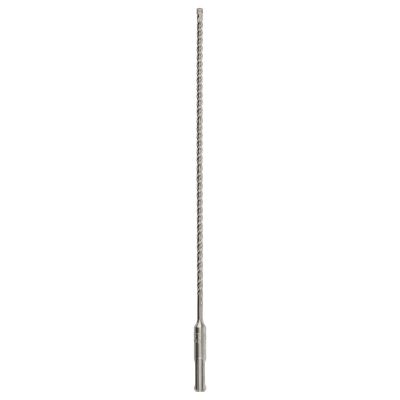 DWTDW5506 image(0) - DEWALT 3/16" X 10" X 12" Solid Rock Carbide SDS+ Drill Bit