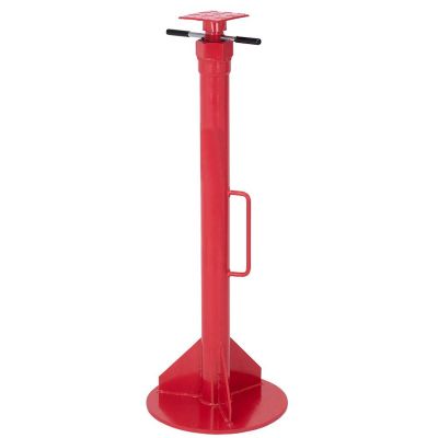 INT3316 image(0) - American Forge & Foundry AFF - Trailer Stabilizing Stand - 20 Ton Capacity