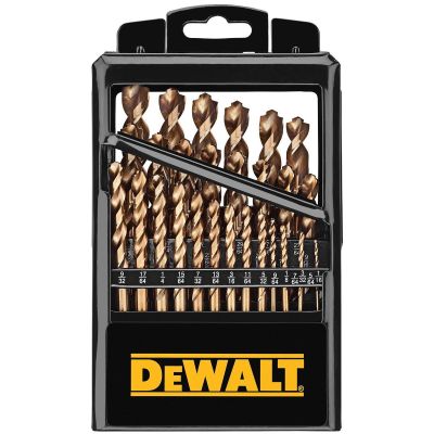DWTDWA1269 image(0) - DeWalt 29 Pc Pp Industrial Cobalt Set